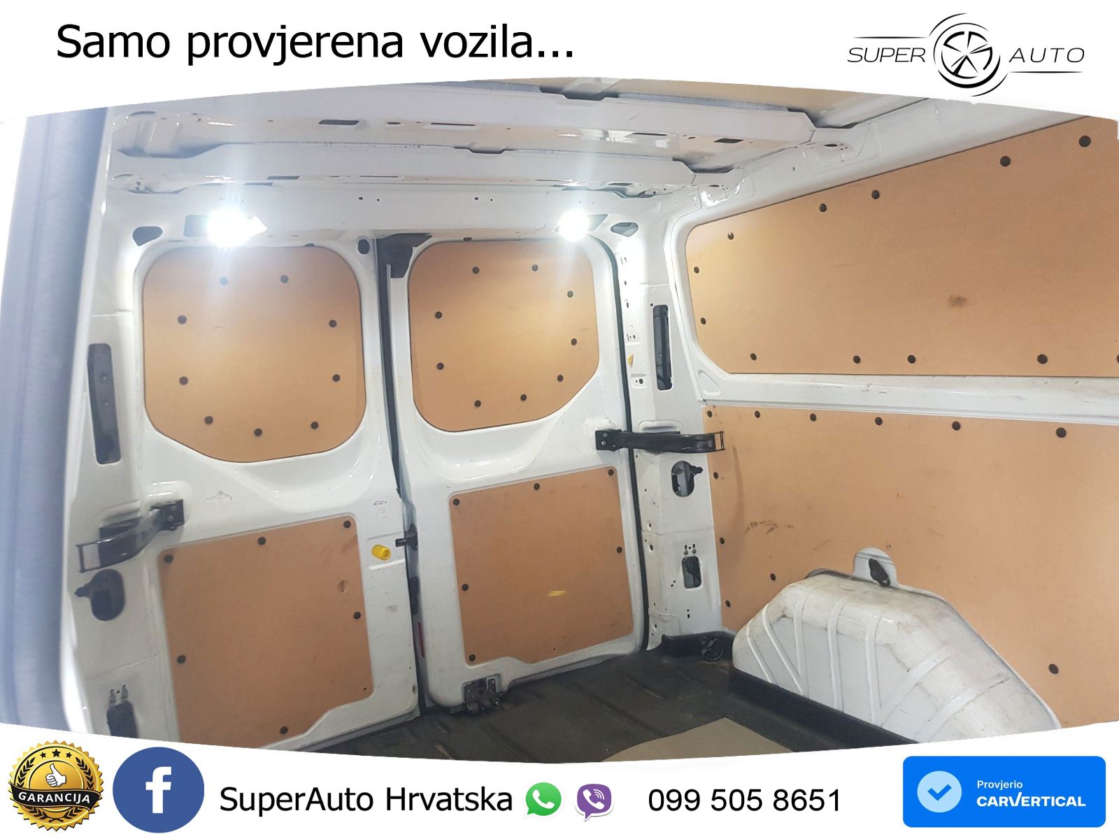 Ford Transit 105 KS