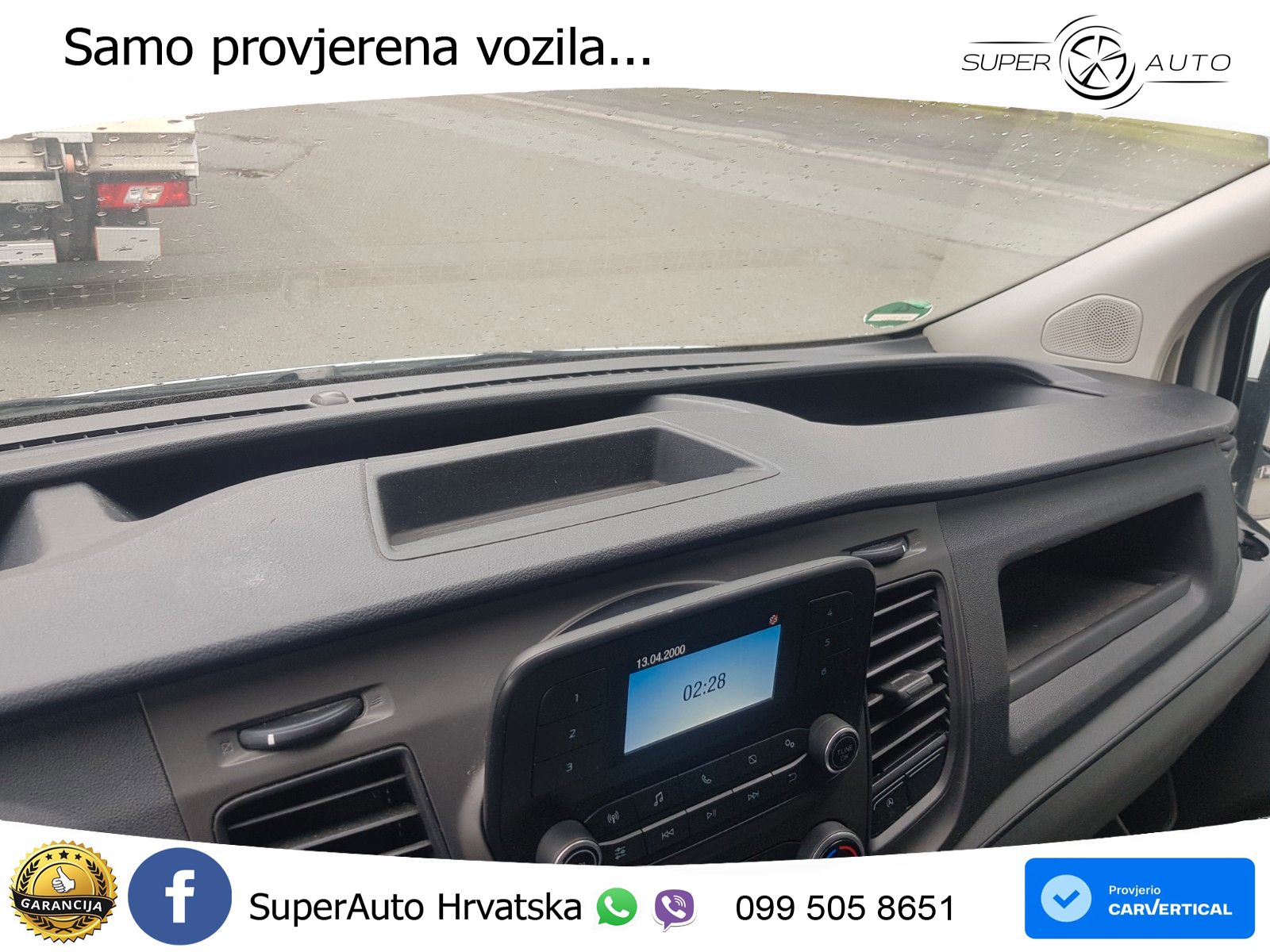 Ford Transit 105 KS
