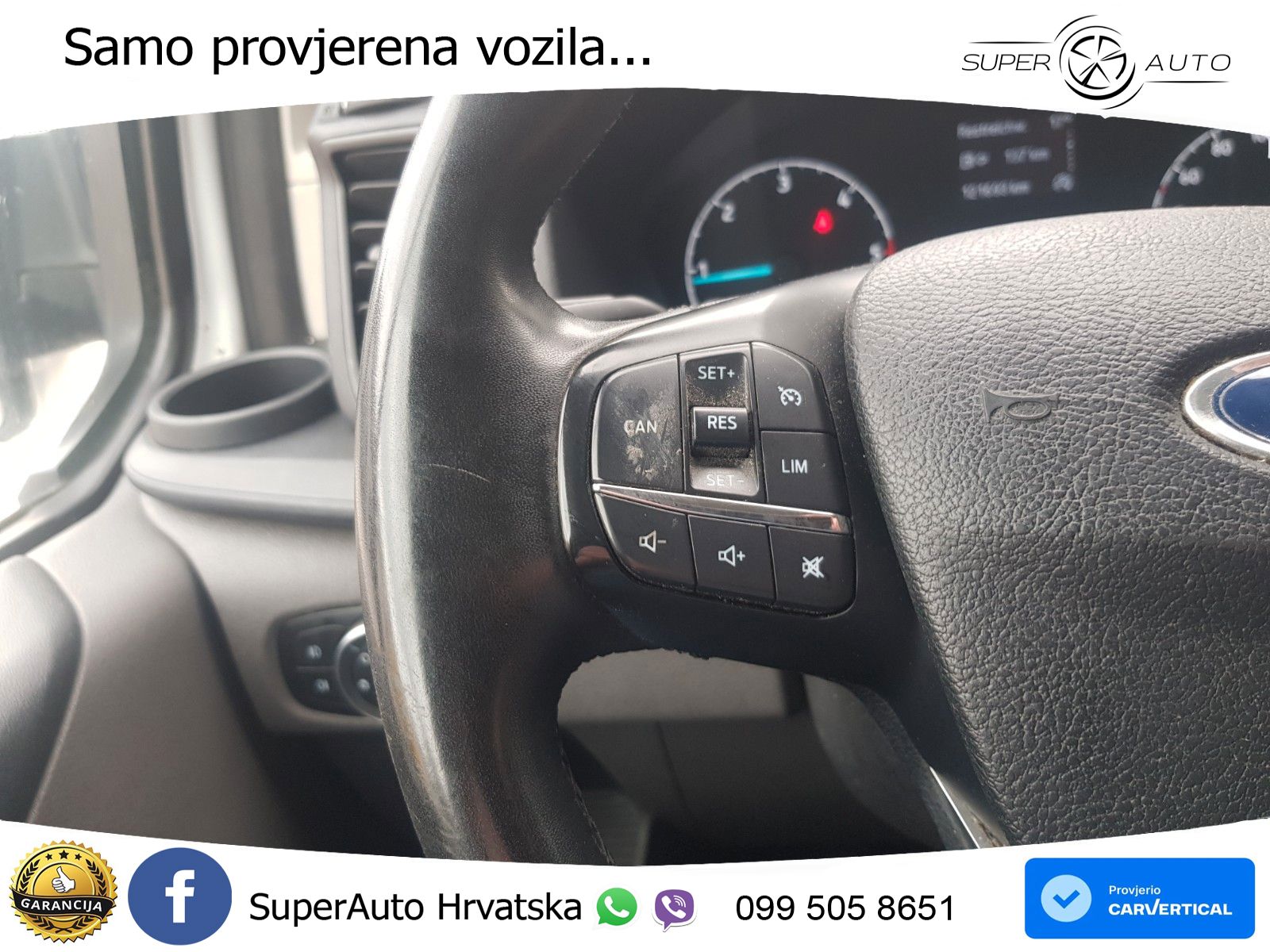 Ford Transit 105 KS