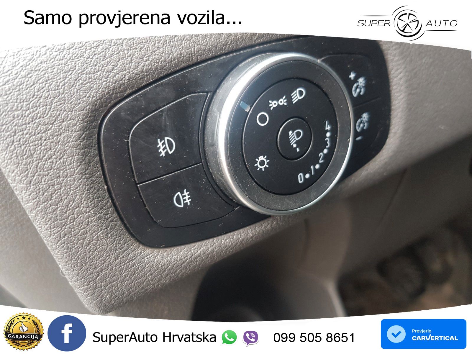 Ford Transit 105 KS