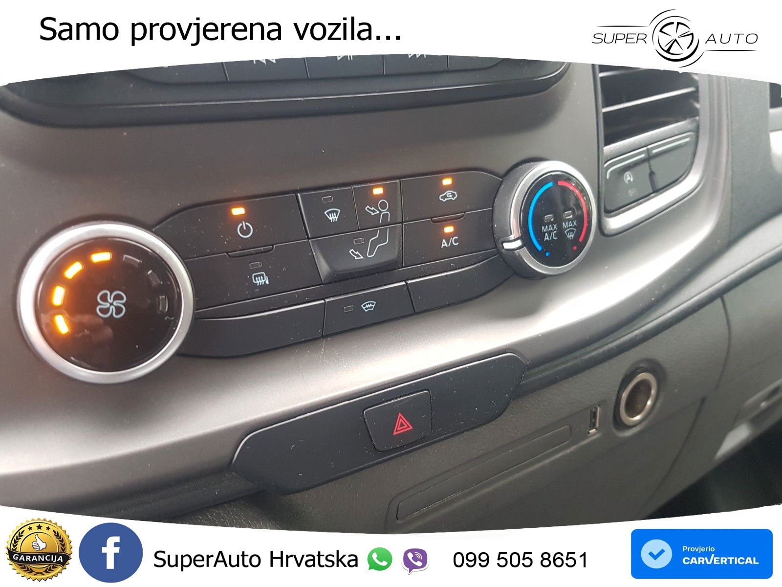 Ford Transit 105 KS