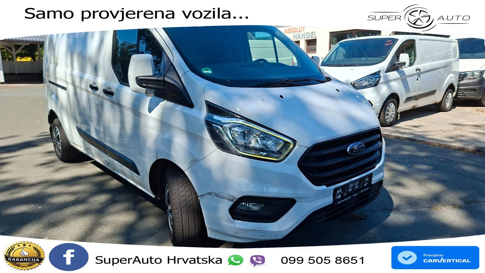 Ford Transit 105 KS