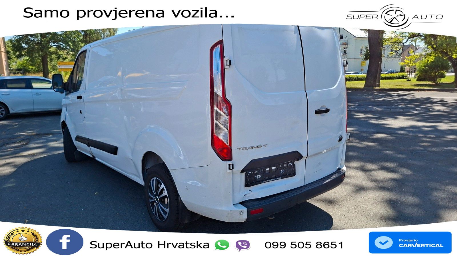 Ford Transit 105 KS
