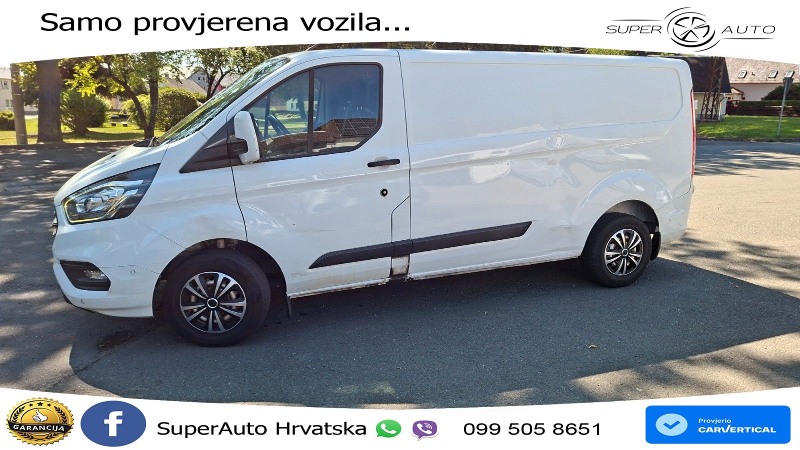 Ford Transit 105 KS