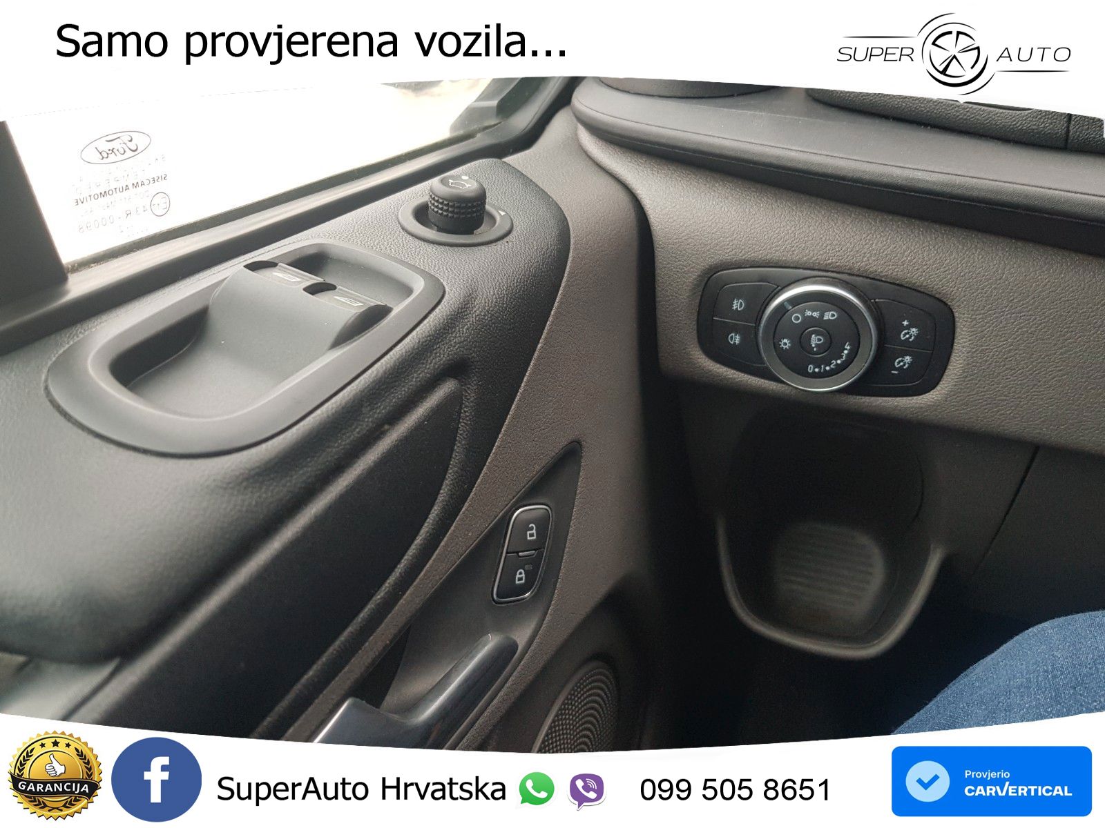 Ford Transit 105 KS