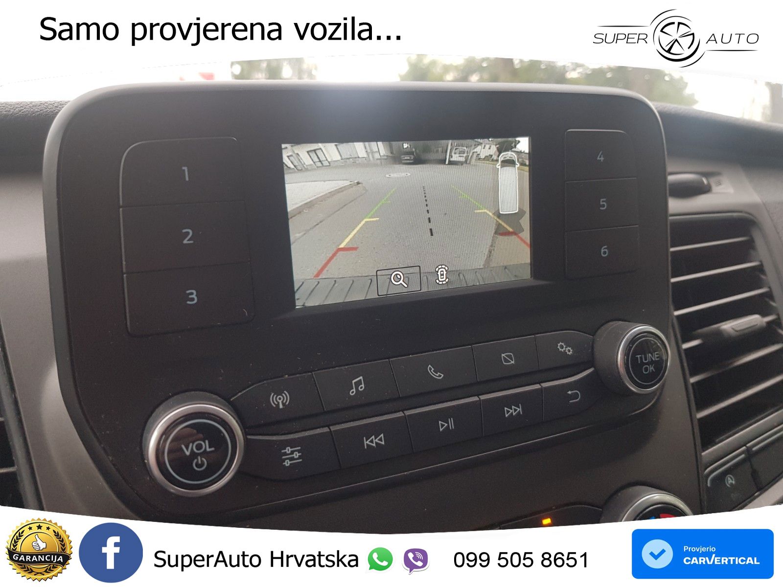 Ford Transit 105 KS