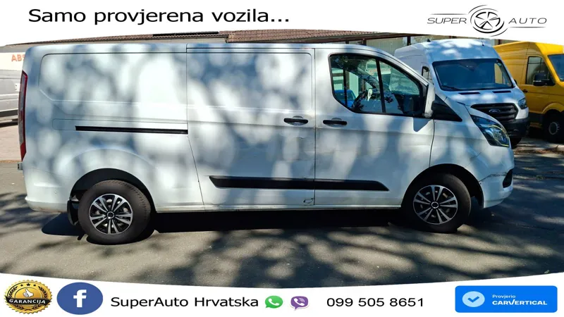 Ford Transit 105 KS