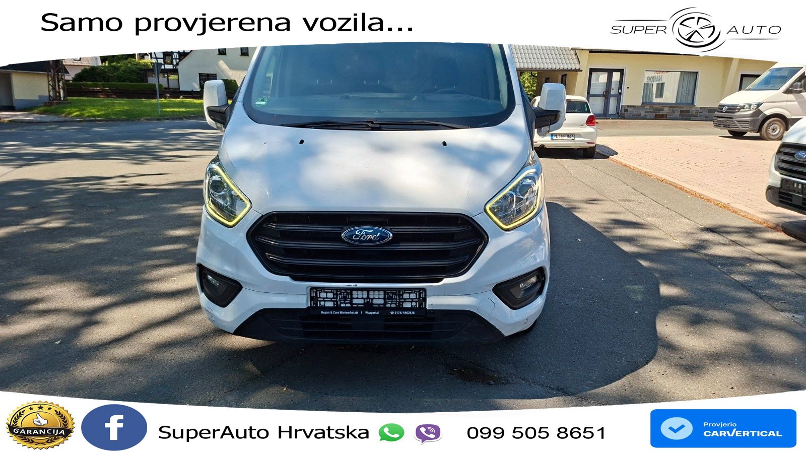 Ford Transit 105 KS