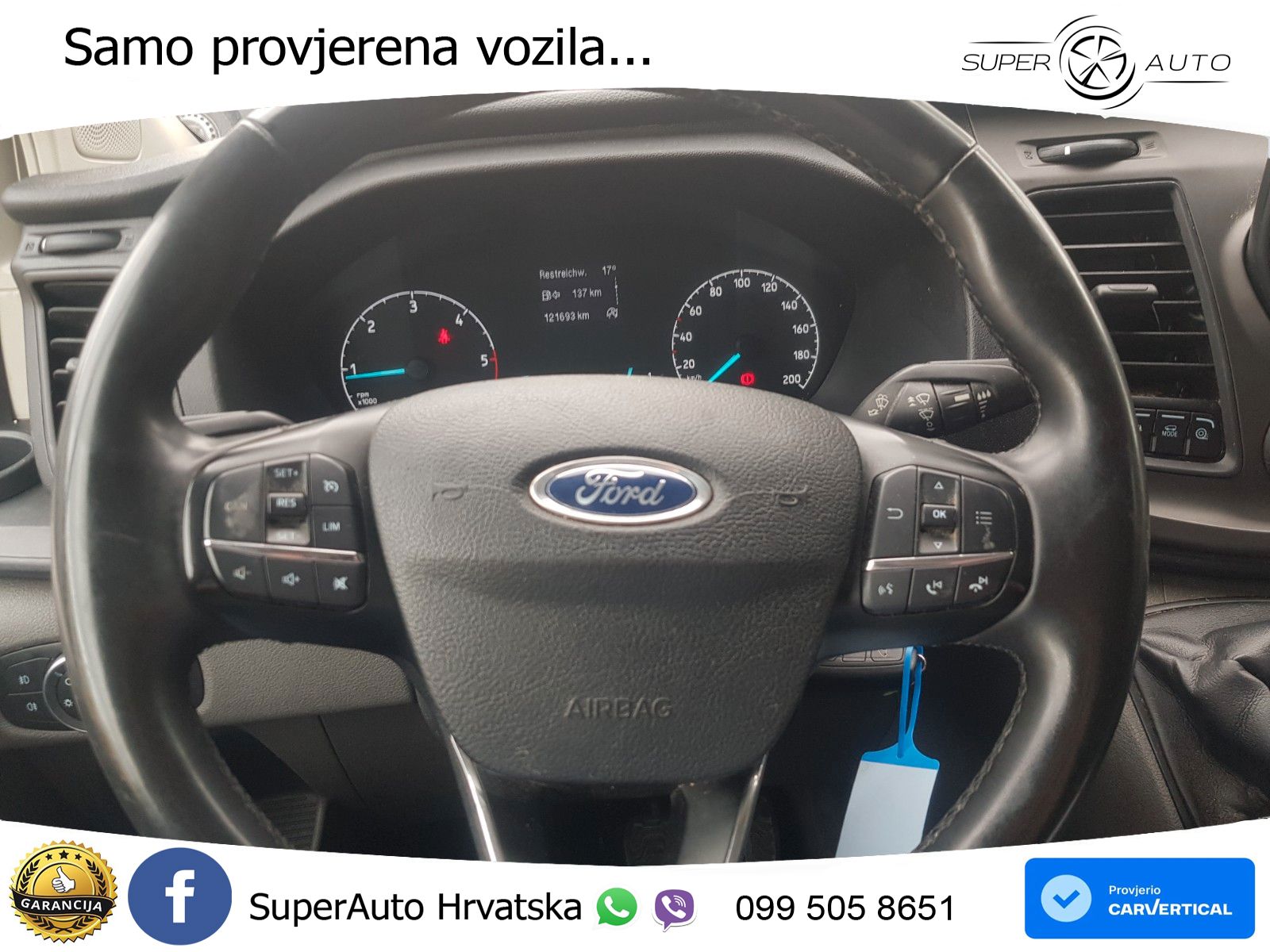 Ford Transit 105 KS