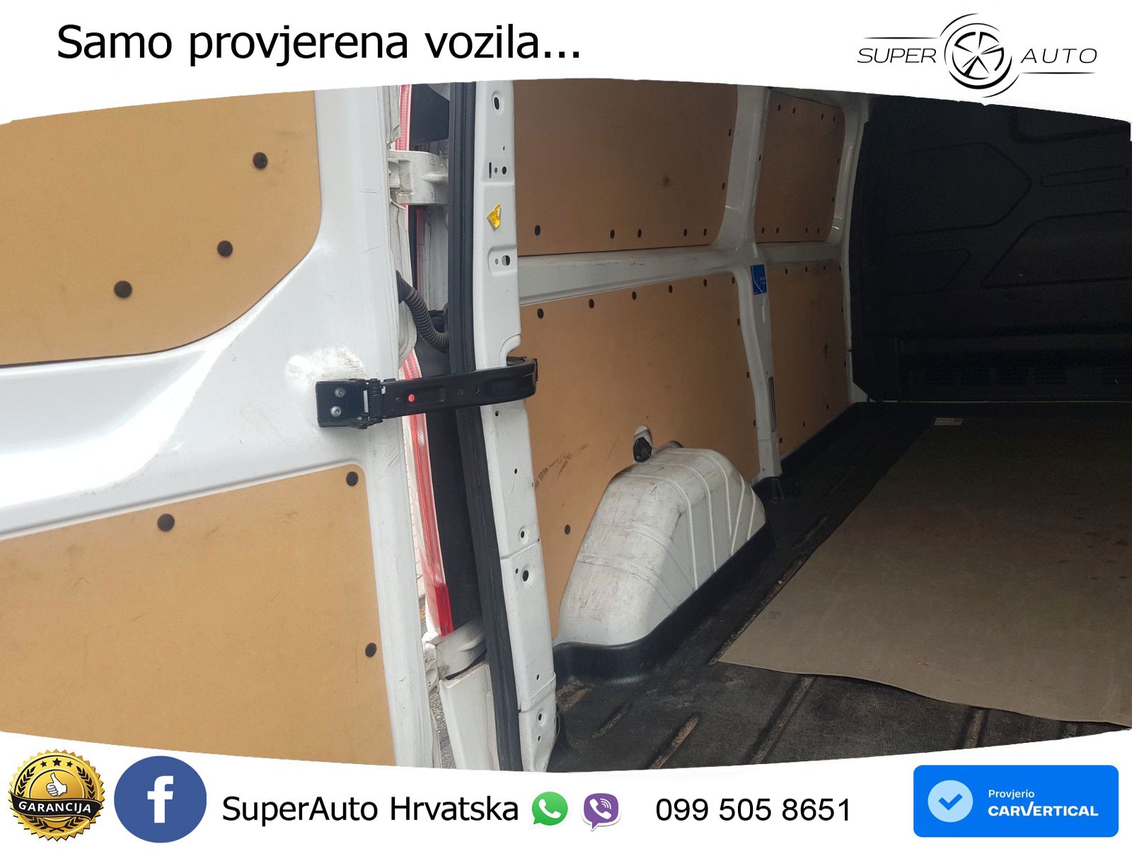 Ford Transit 105 KS