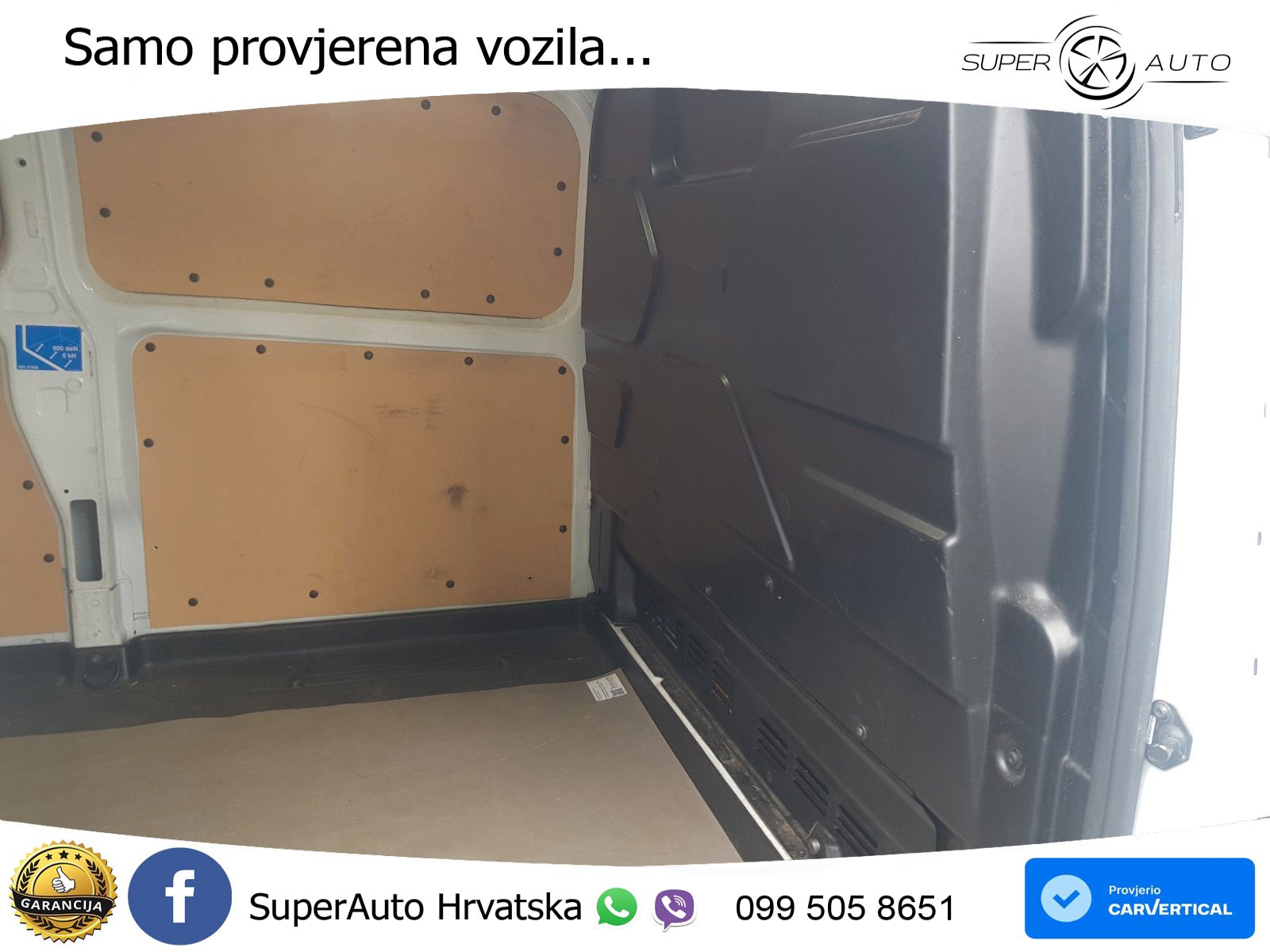 Ford Transit 105 KS