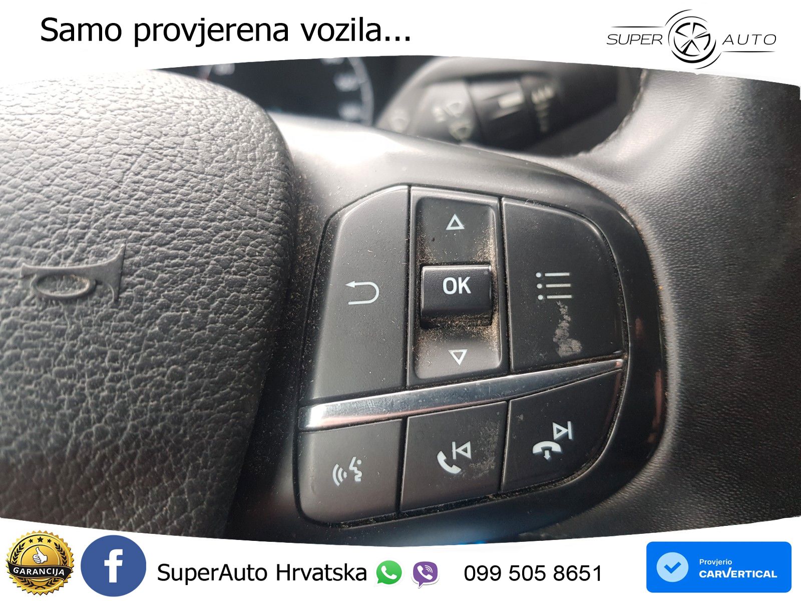 Ford Transit 105 KS