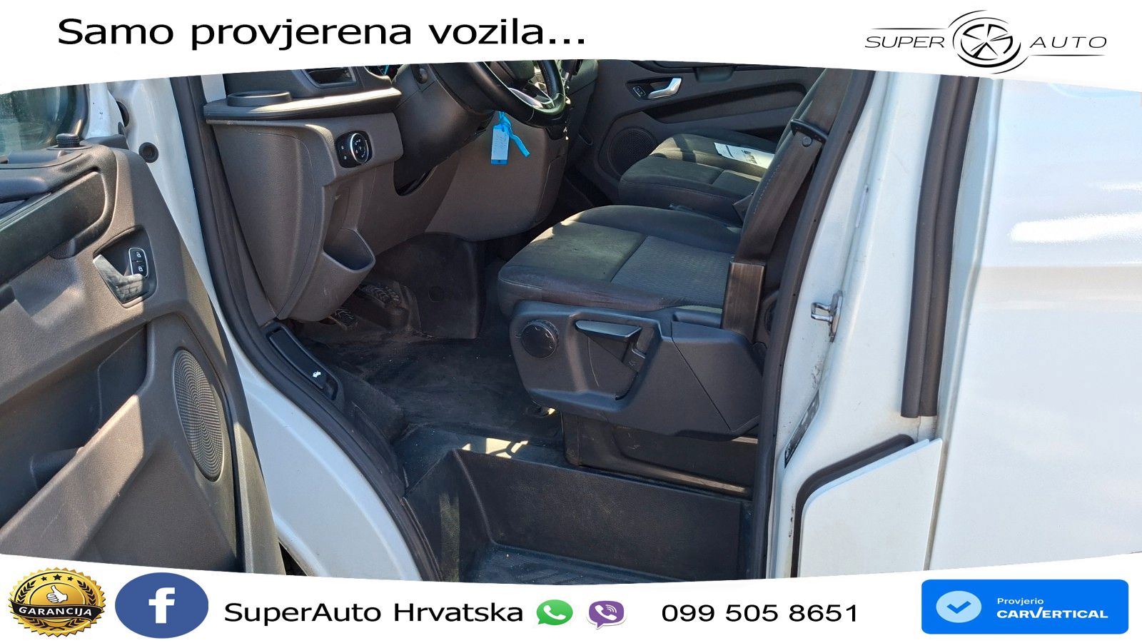 Ford Transit 105 KS