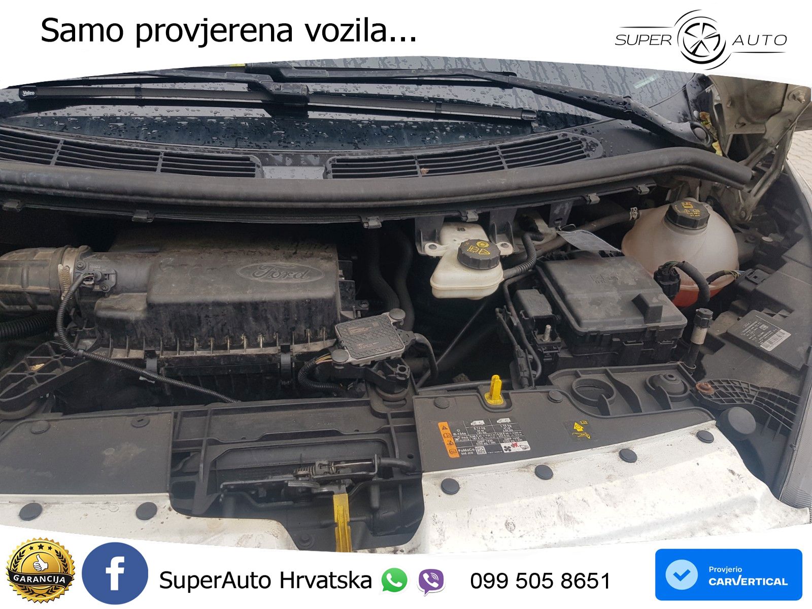 Ford Transit 105 KS