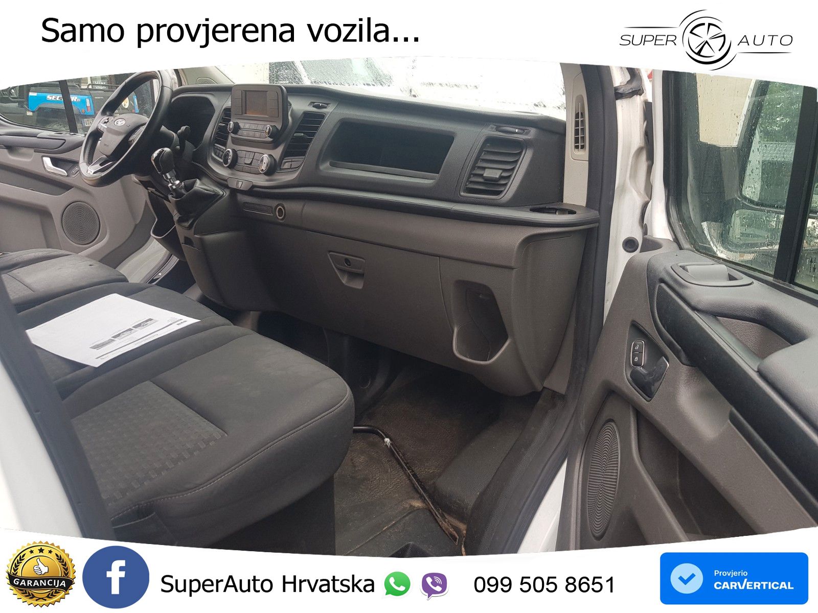 Ford Transit 105 KS
