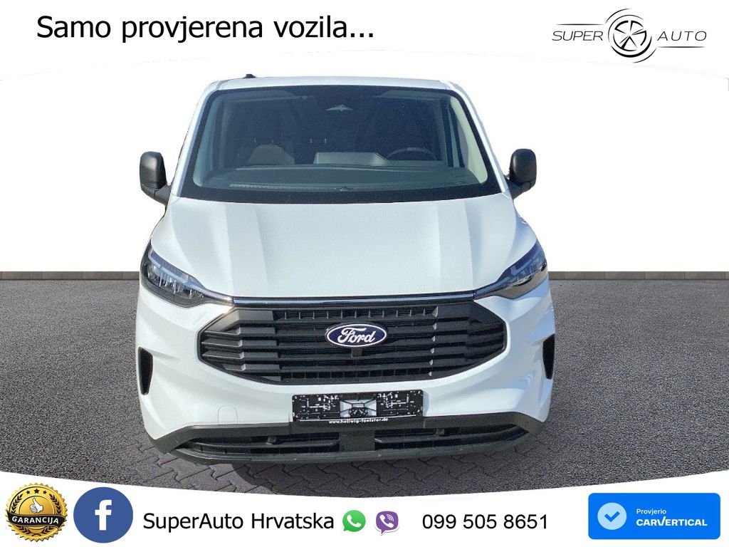 Ford Transit 150 KS