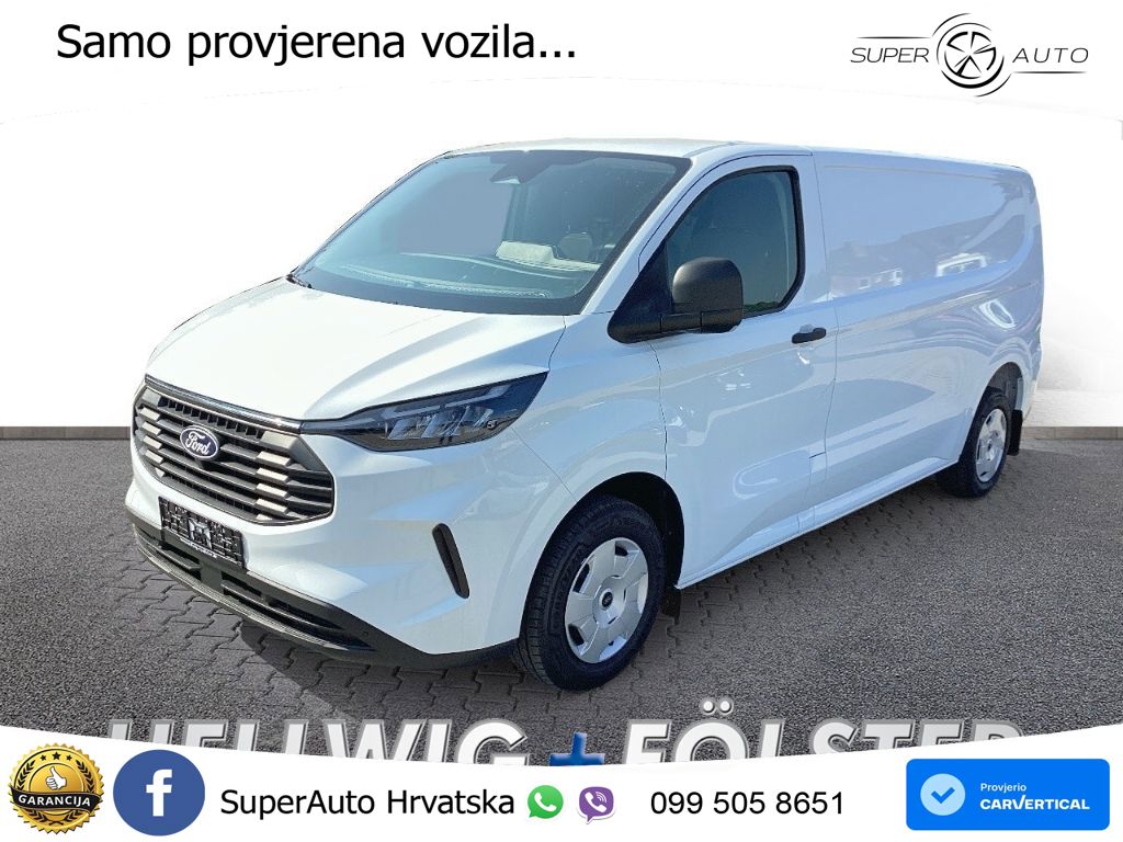 Ford Transit 150 KS