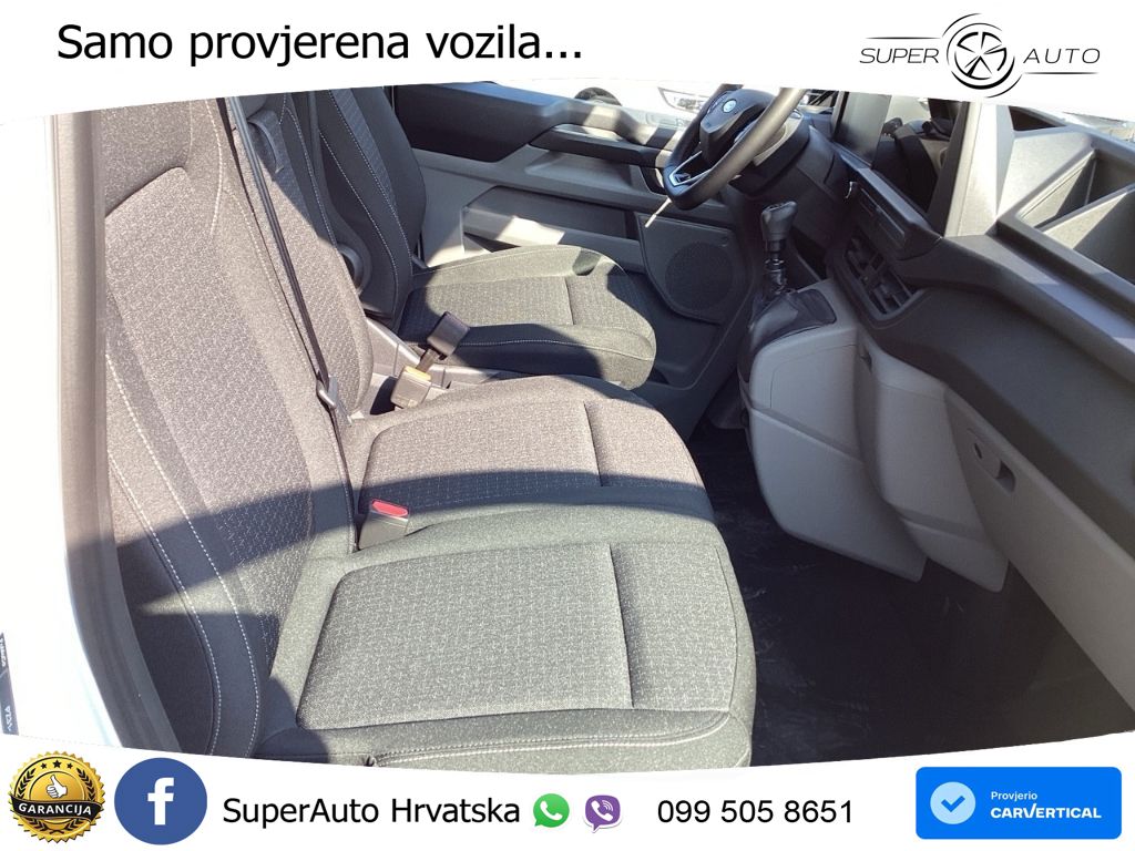 Ford Transit 150 KS