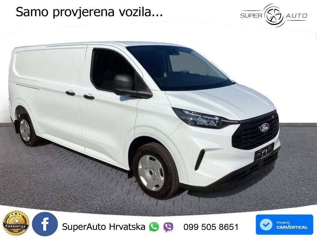 Ford Transit 150 KS