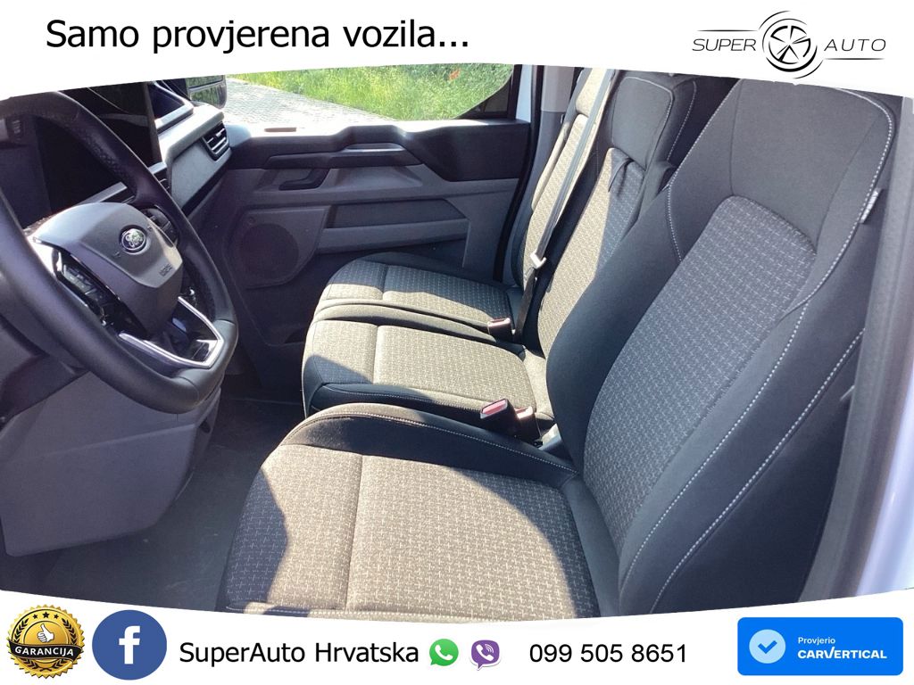 Ford Transit 150 KS