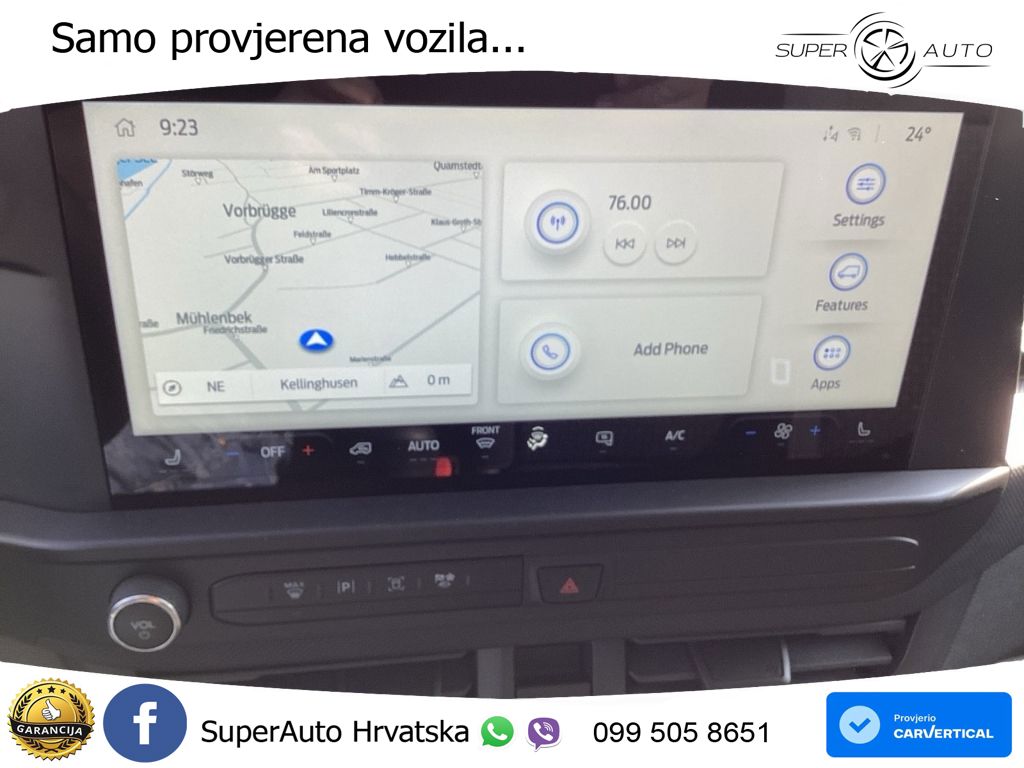 Ford Transit 150 KS