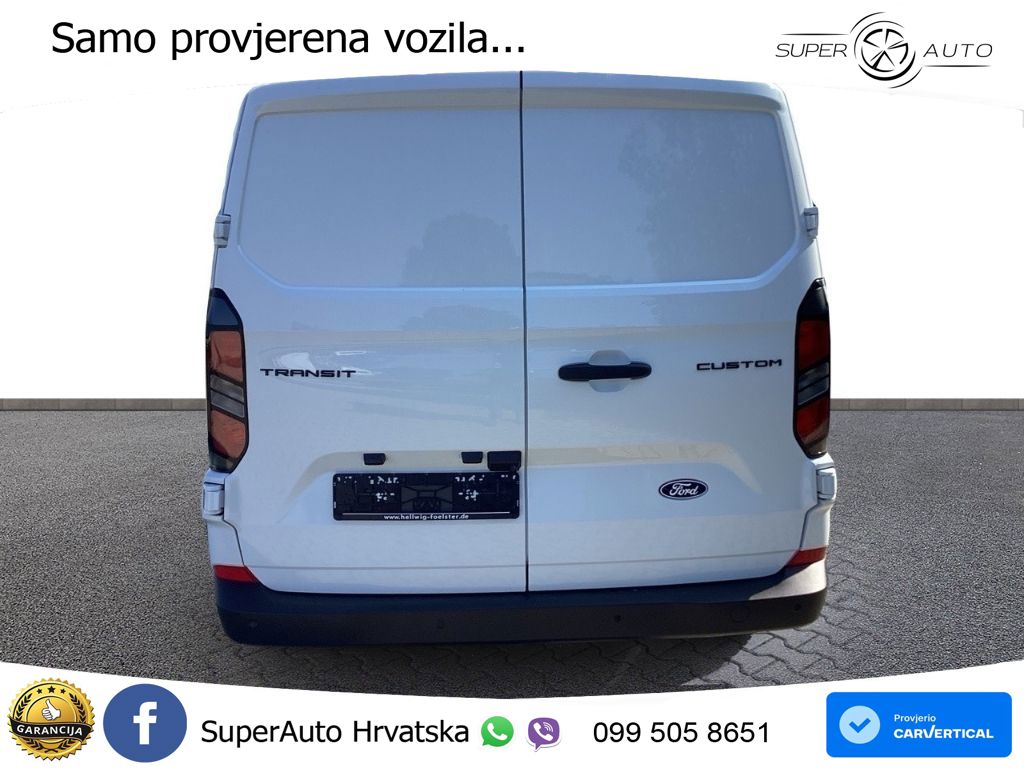 Ford Transit 150 KS