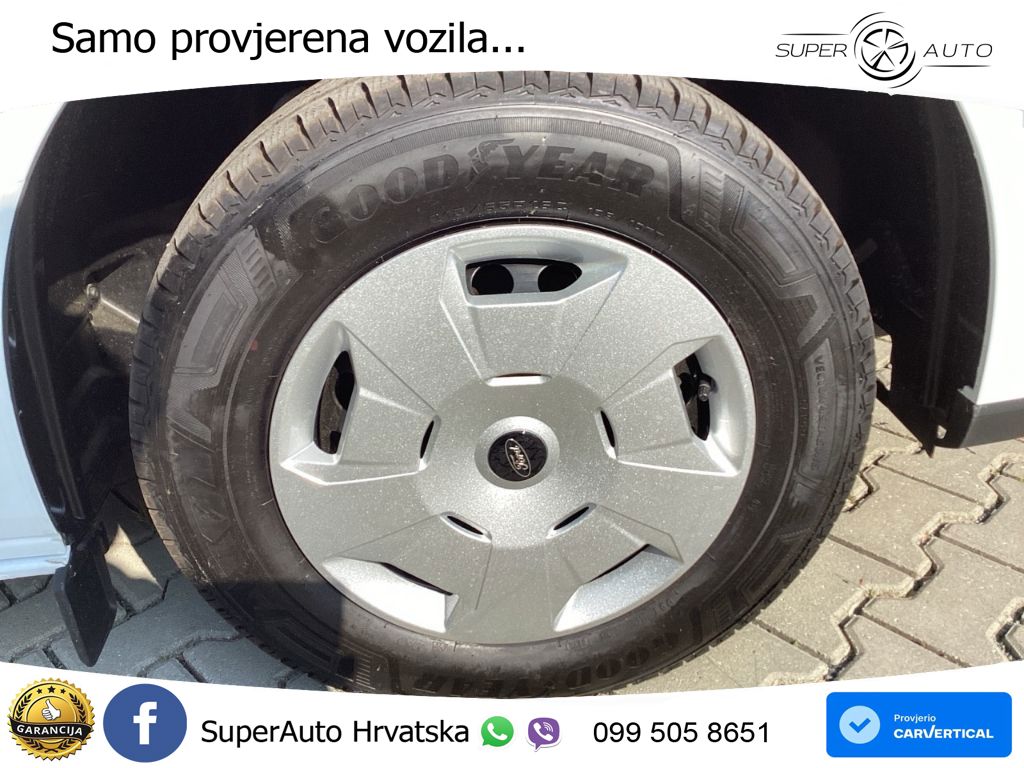 Ford Transit 150 KS