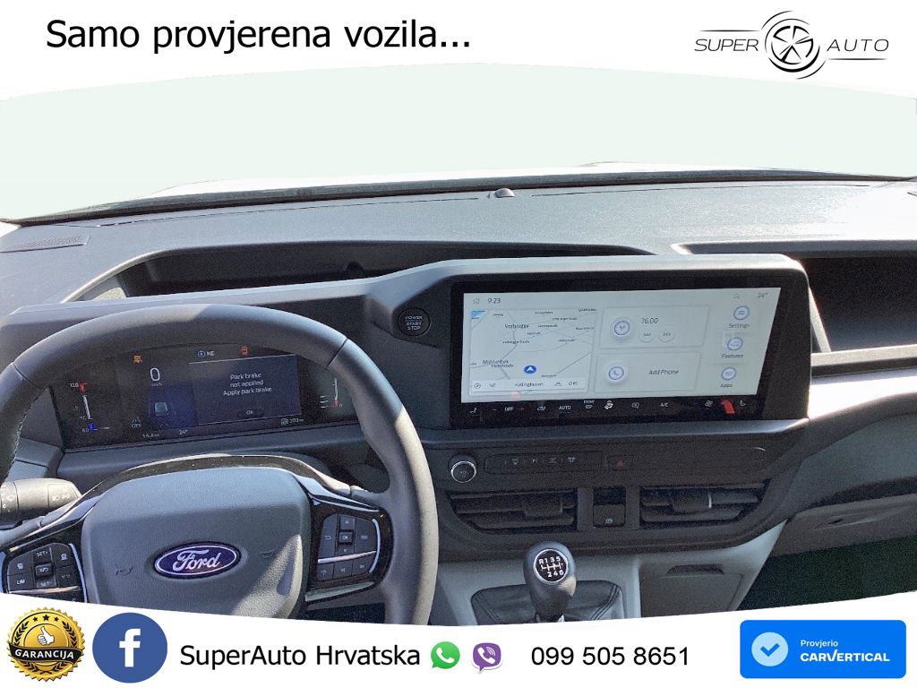 Ford Transit 150 KS