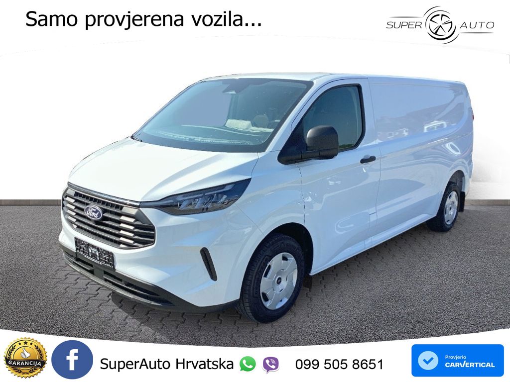 Ford Transit 150 KS
