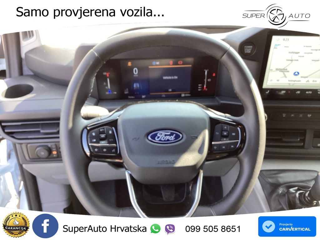 Ford Transit 150 KS