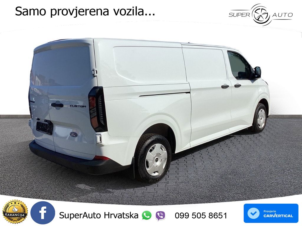 Ford Transit 150 KS
