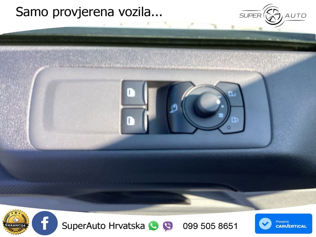 Ford Transit 150 KS