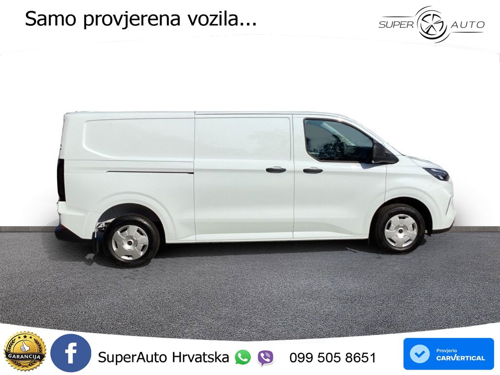 Ford Transit 150 KS