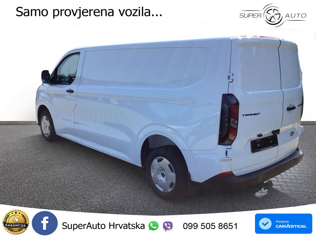 Ford Transit 150 KS