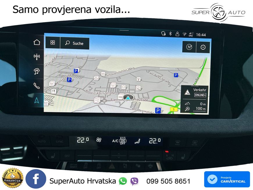 Audi RS3 Sedan 2.5 TFSI (400 KS) quattro S tronic LED+GR SJED+ACC