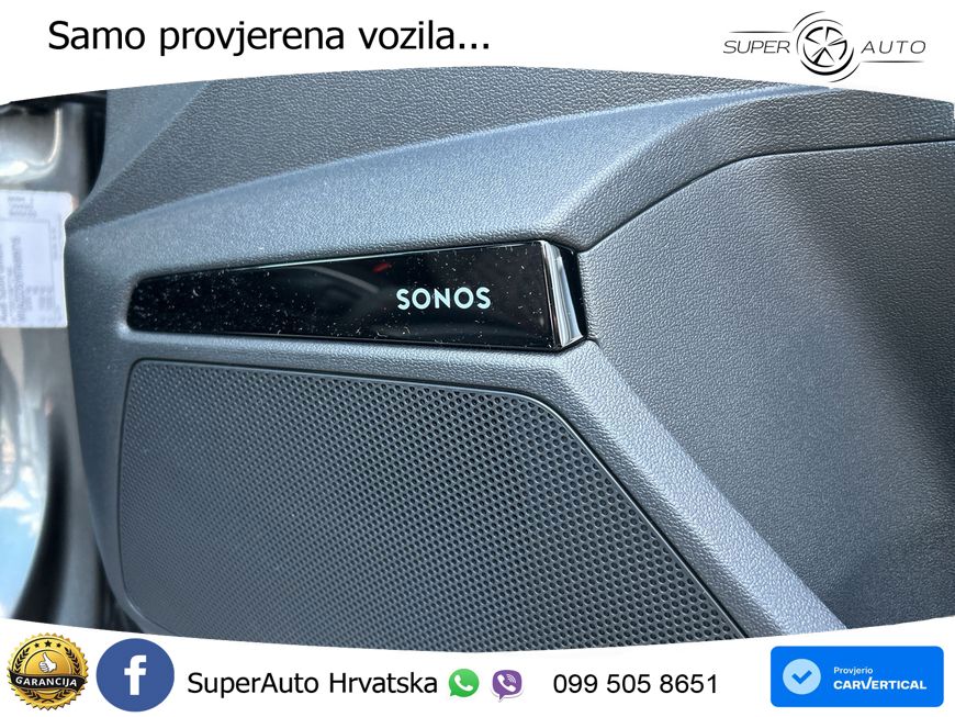 Audi RS3 Sedan 2.5 TFSI (400 KS) quattro S tronic LED+GR SJED+ACC