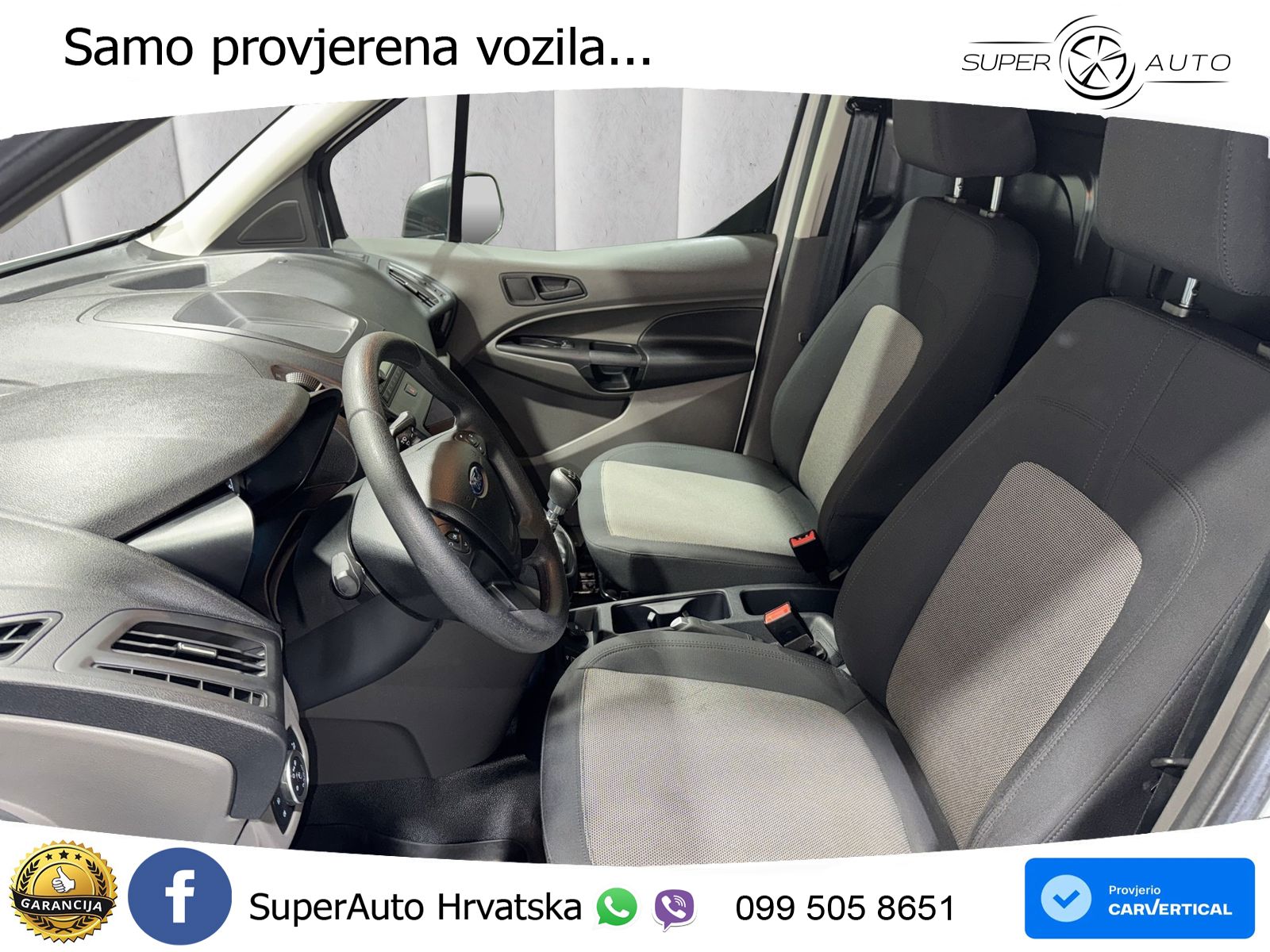 Ford Transit 101 KS