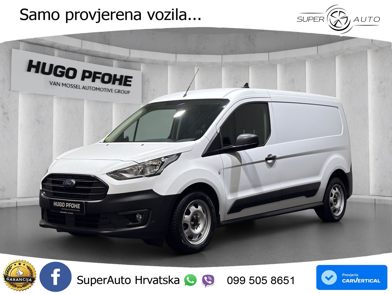 Ford Transit 101 KS