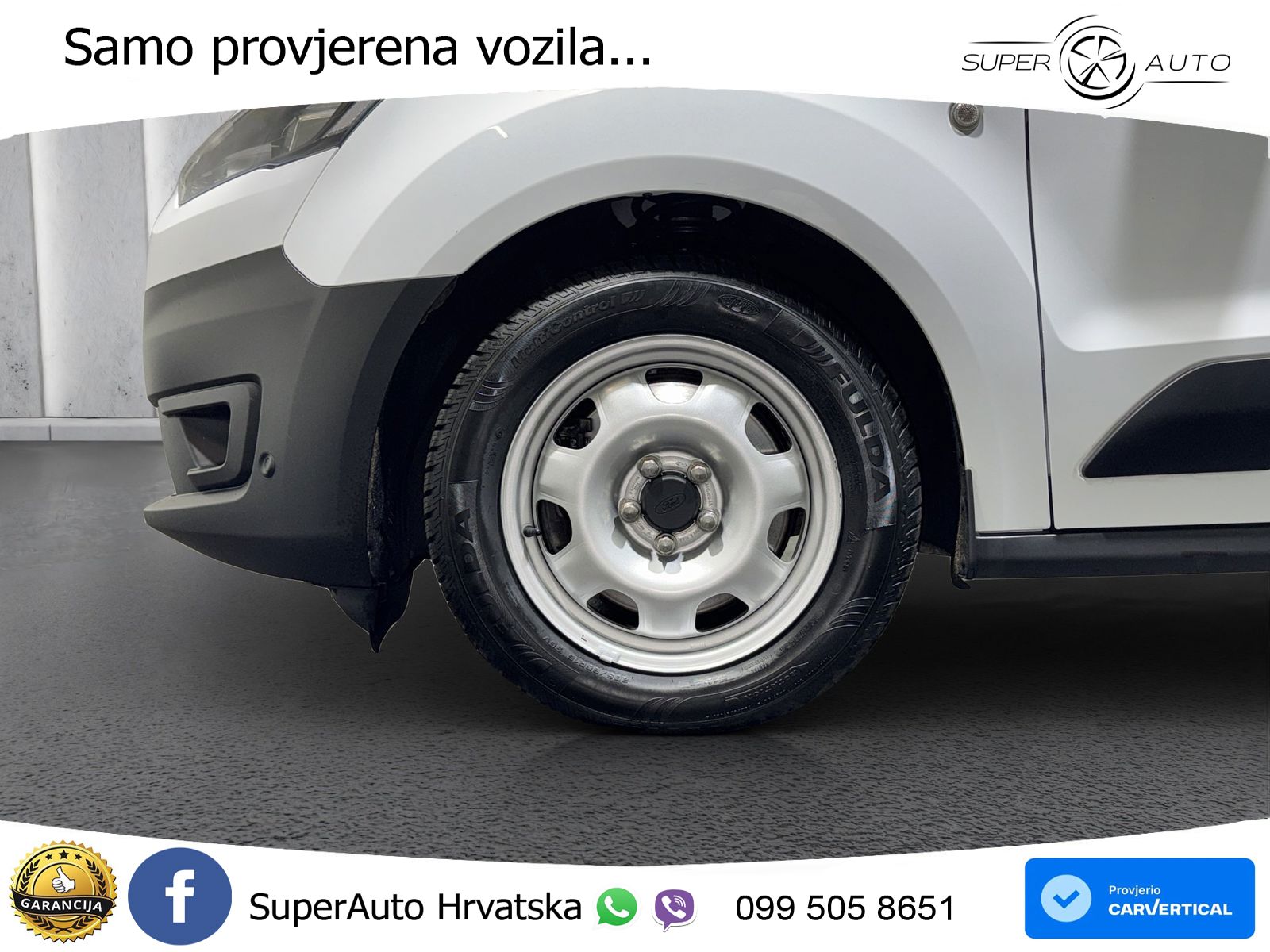 Ford Transit 101 KS