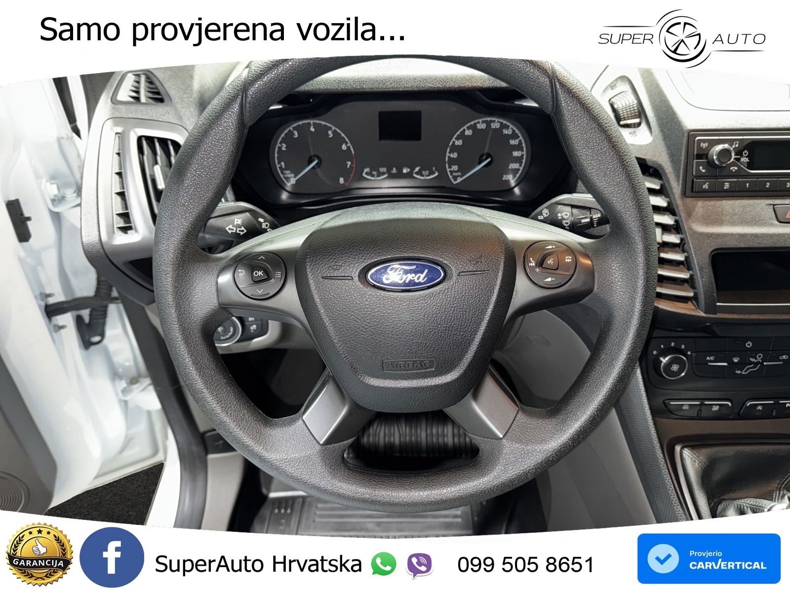 Ford Transit 101 KS