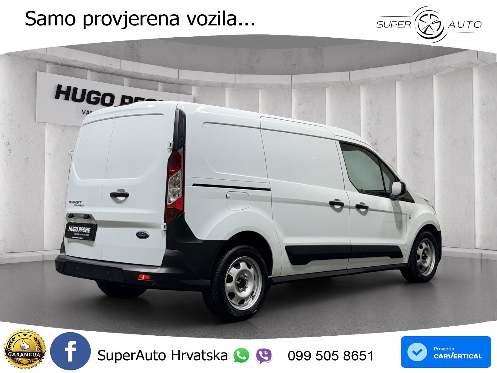 Ford Transit 101 KS