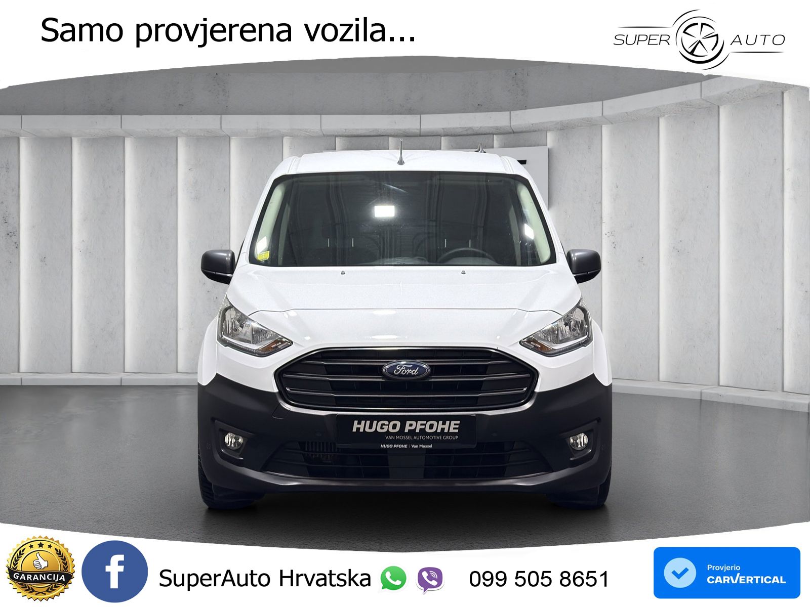 Ford Transit 101 KS
