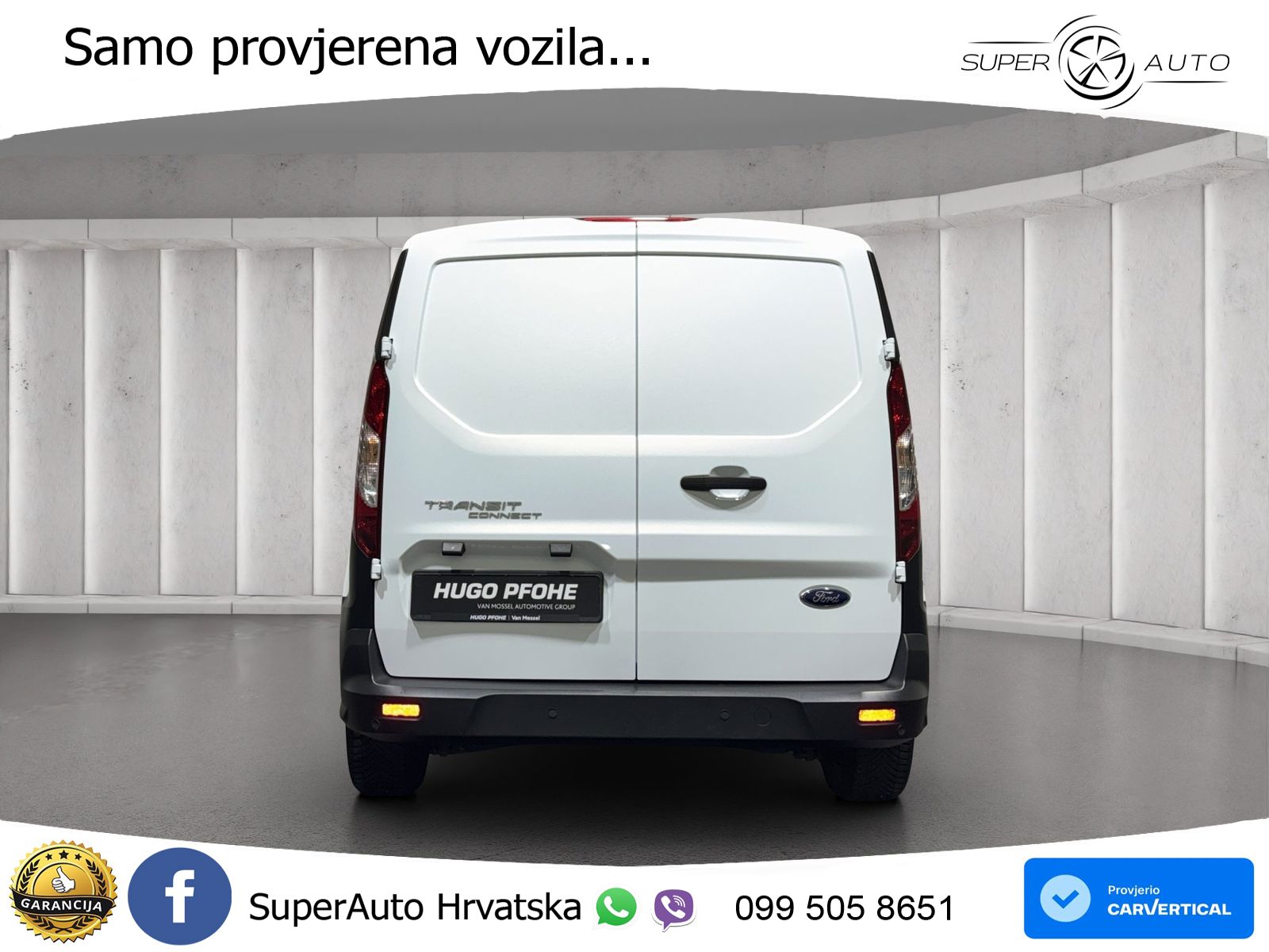 Ford Transit 101 KS