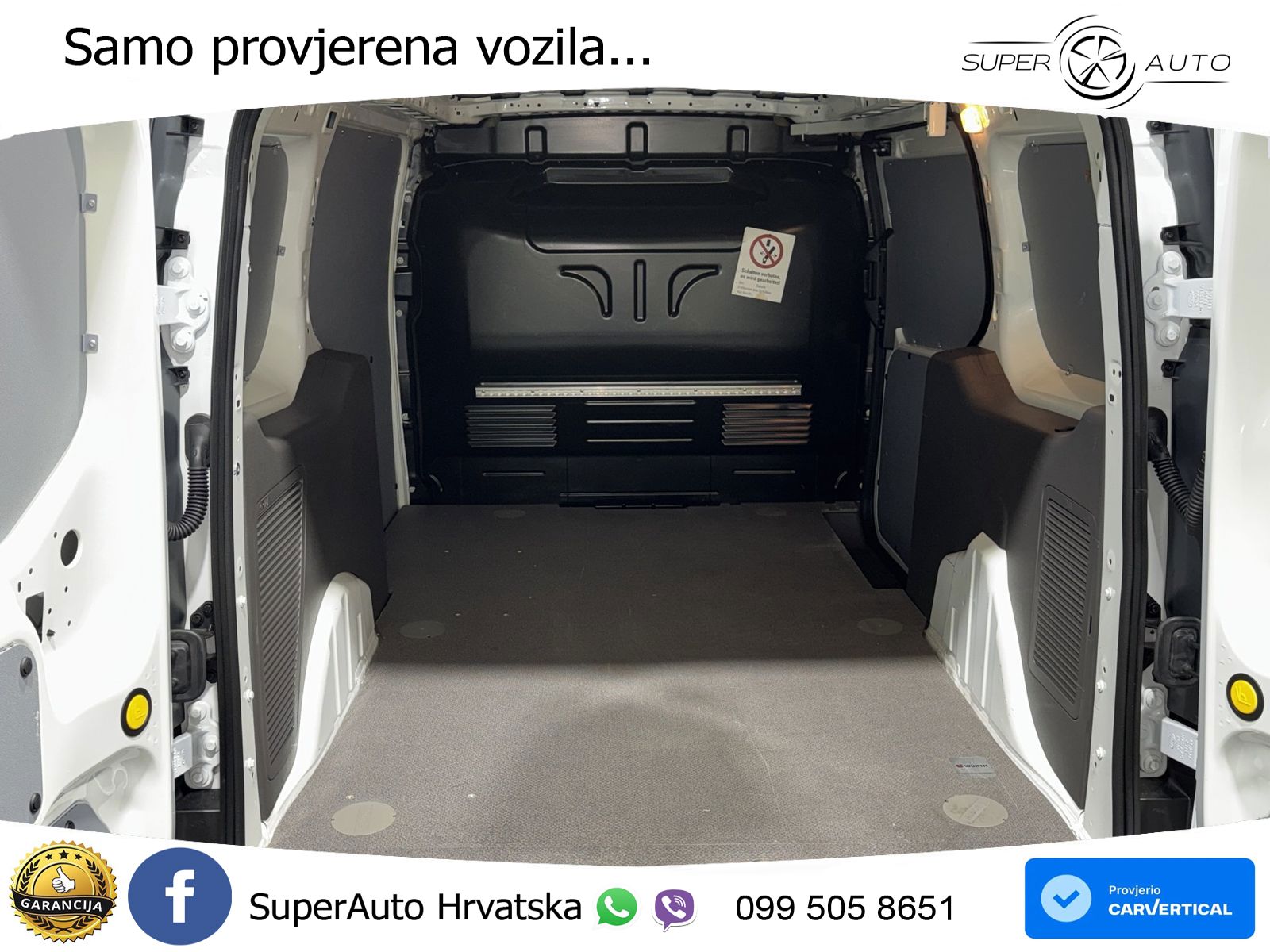 Ford Transit 101 KS