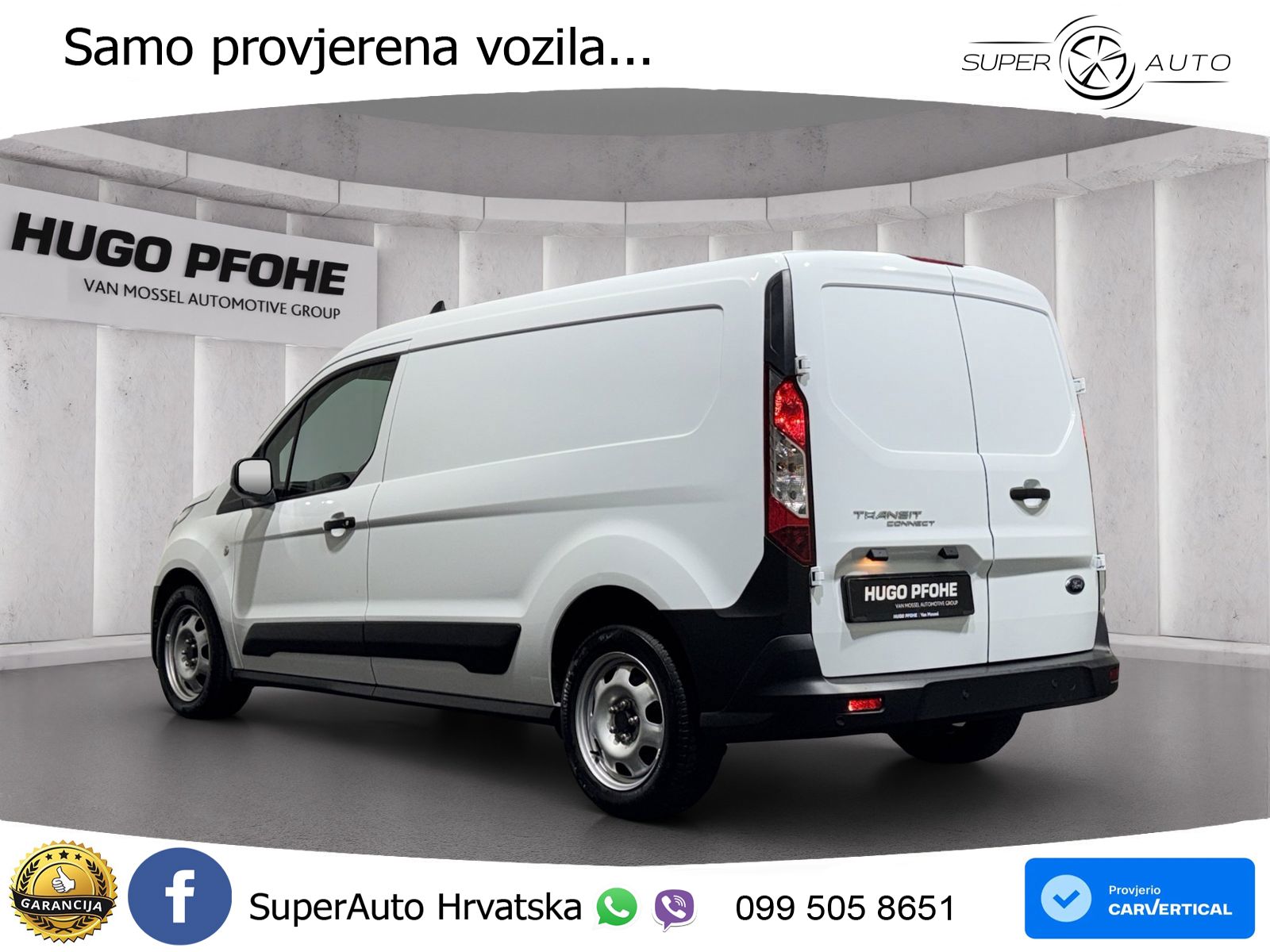 Ford Transit 101 KS