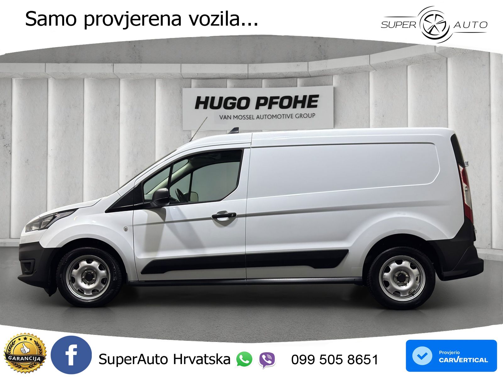 Ford Transit 101 KS