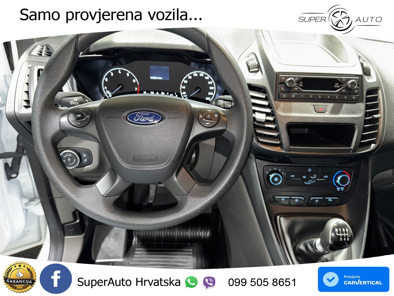 Ford Transit 101 KS