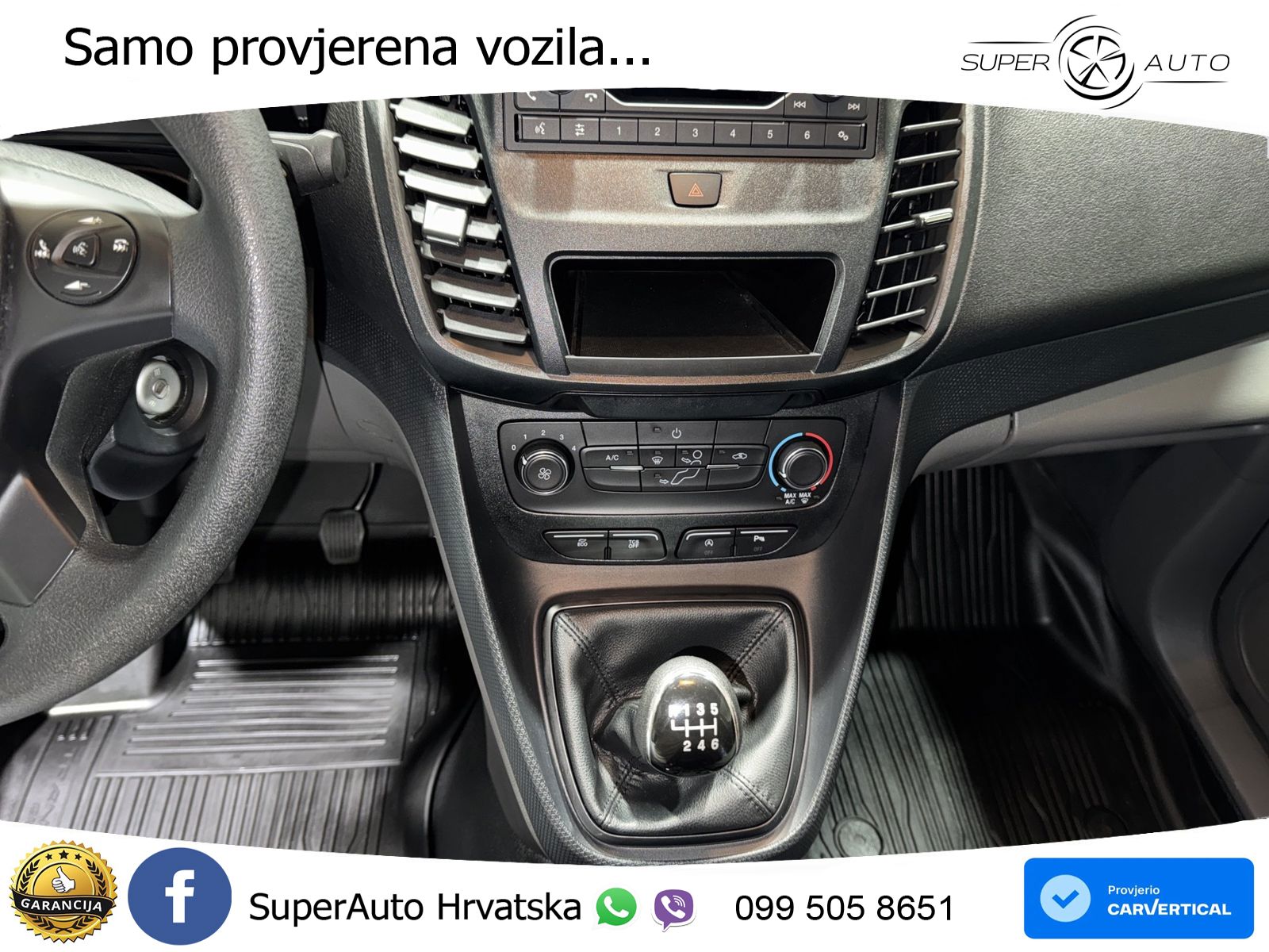 Ford Transit 101 KS