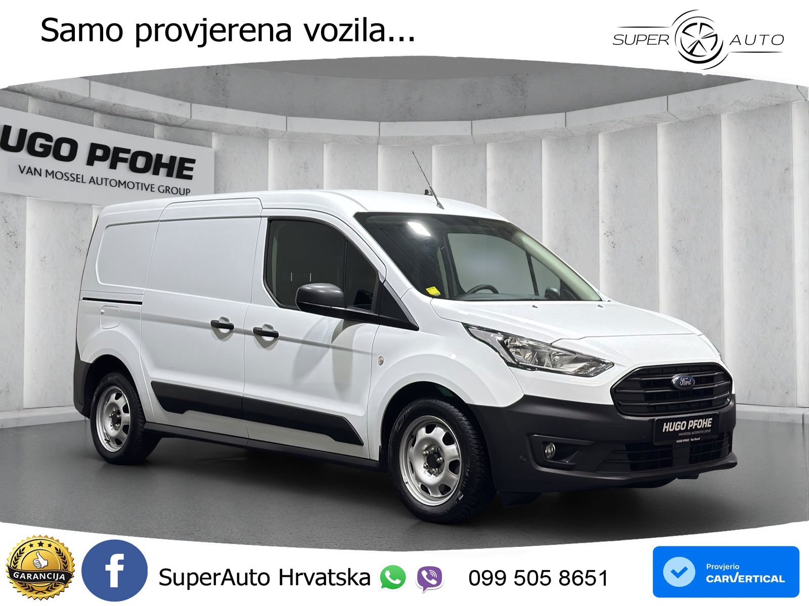 Ford Transit 101 KS