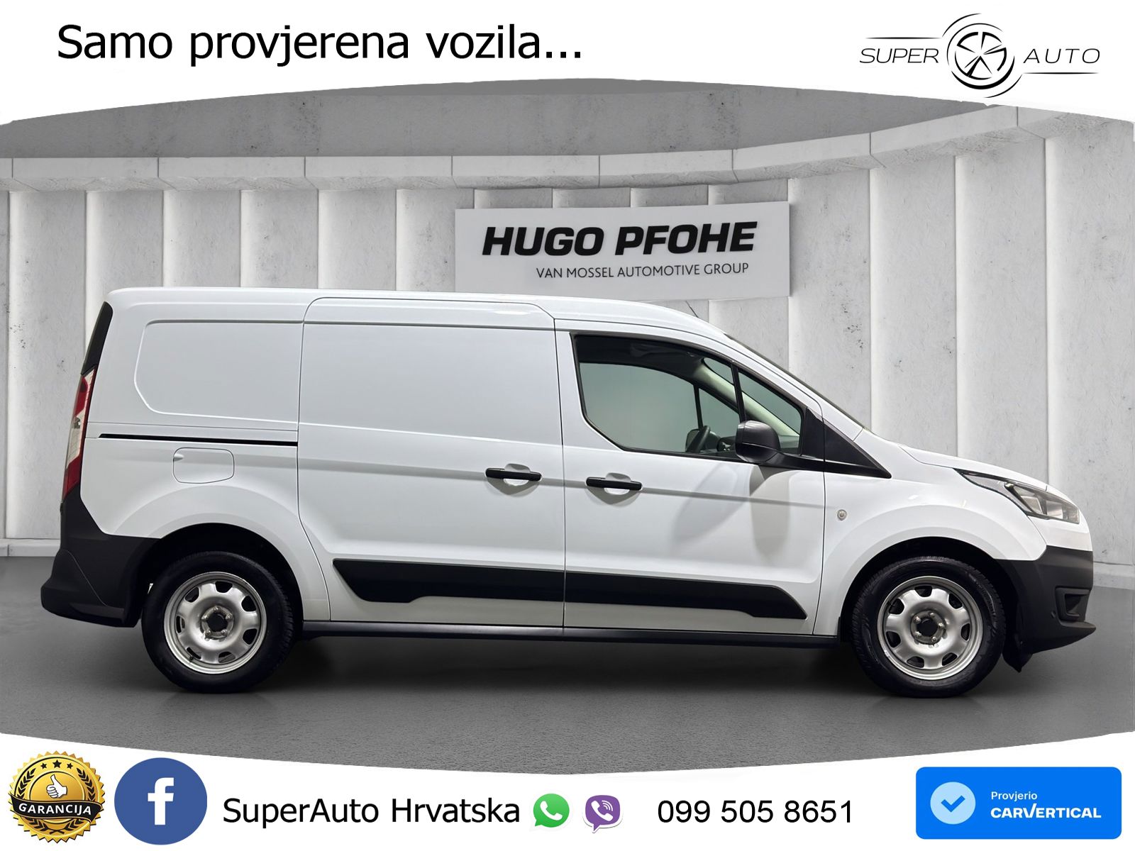 Ford Transit 101 KS